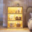 110cm H x 80cm W Bookcase-20841890