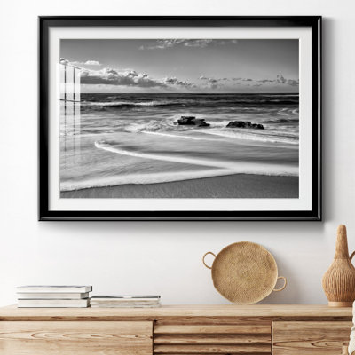 " Whispering Sands Beach "