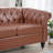 Upholstered 84.65'' Sofa-1191697366