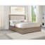 Gibbons Eastern King LED Storage Bed