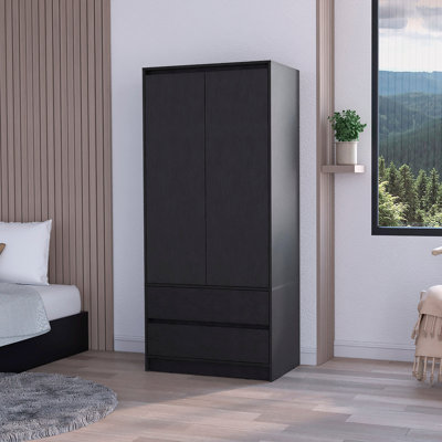 Armoire 2 tiroirs