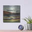 «Distant Storm» par Linda Nickell, art mural en métal Brayden Studio®-1404171179