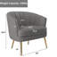 Fauteuil l 27 po Walsall-448354965