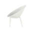 Chaise d'appoint Gable (ensemble de 2)