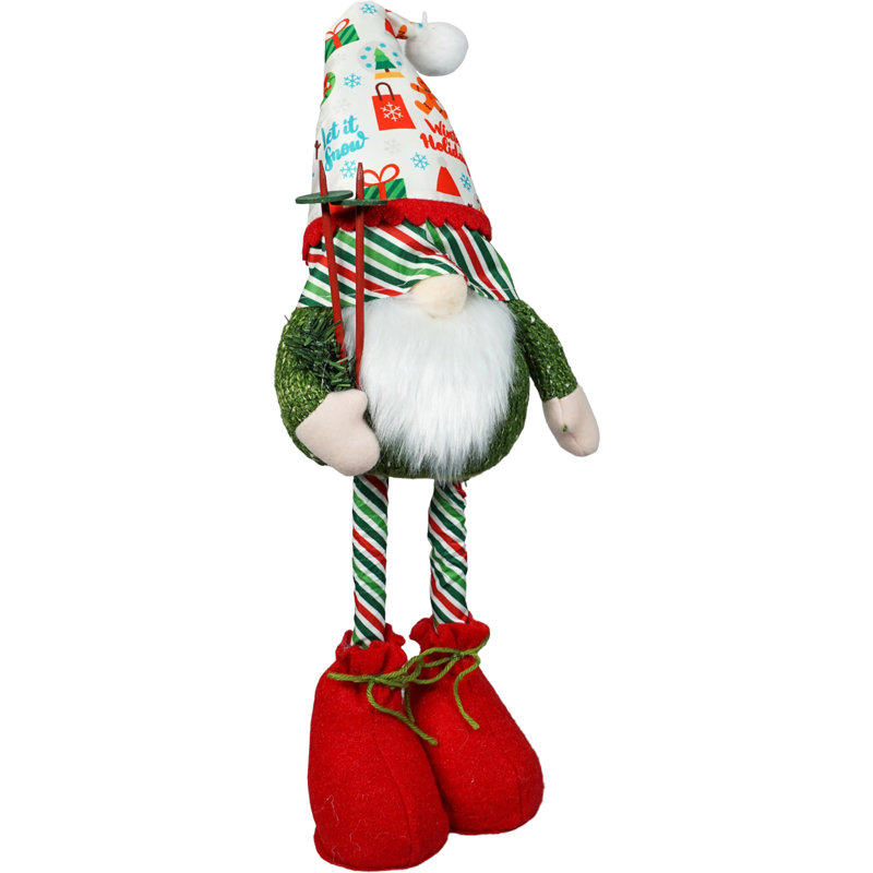 Bergeson Christmas Stuffed Holiday Accent