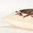 Embroidered Cotton Reversible Throw Pillow