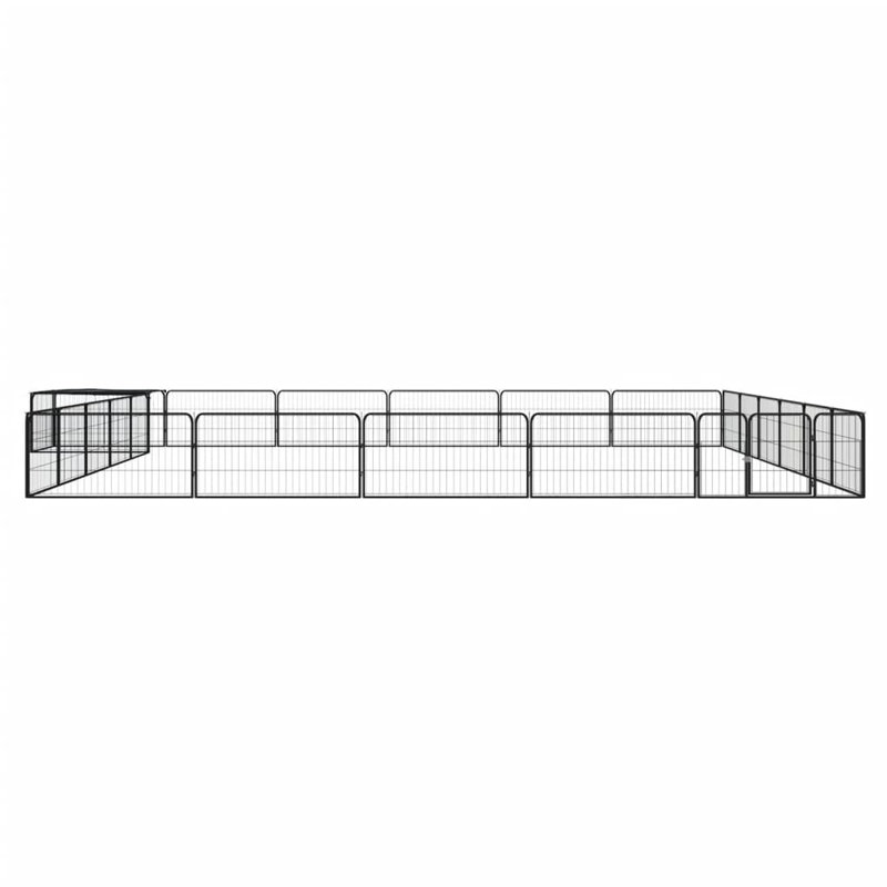 50cm Flanagan Pet Pen, 50cm H x 600cm W x 600cm D