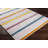 Pompierie Striped Indoor / Outdoor Rug-1545381427