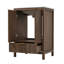 Ensemble de meuble-lavabo simple 24 po avec lavabo 24 po-1947278426