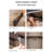 Premium Aluminum Extendable Trouser Rack With Slide Rail-104340600