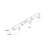 Spina 37'' 6 -Light Track Kit