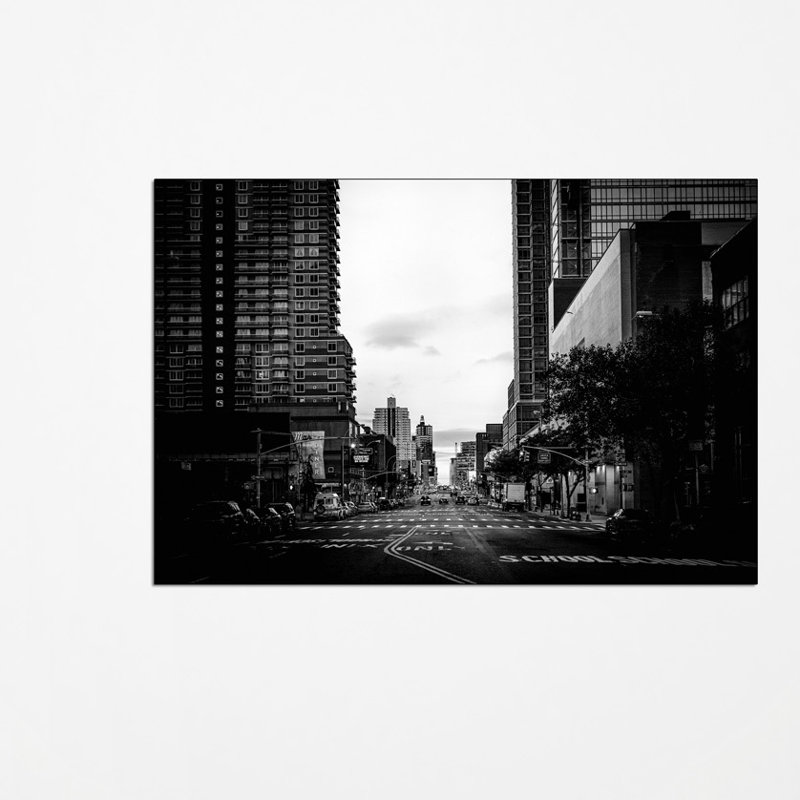 Ryan McGuire - Wrapped Canvas Print