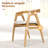 Galena 18'' H Upholstered Armchair