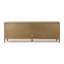 Buffet Elvie de 85,75 po de largeur