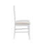 Chaise d'appoint rembourrée à dossier en lattes-204213871