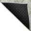 Tapis intérieur / extérieur en polyester tissé à la machine Cecelio-109572106