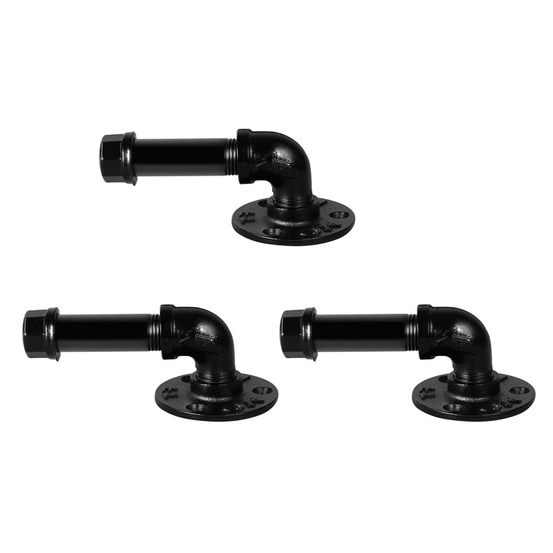 Amilien Iron 3 - Hook Coat Rack