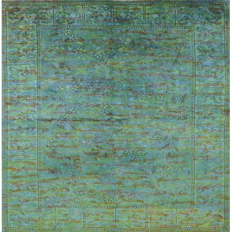 Tapis vert Northfields, Carré 8 pi