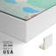 Papier piscine II - galerie encadrée - prêt à être accroché-908748477-908748479