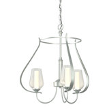 Flora 3 - Light Candle Style Classic / Traditional Chandelier