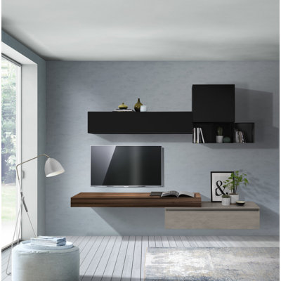 Evilynn Floating Shelf