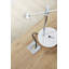 Calder Metal Base Writing Desk