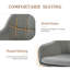 51 cm H Armchair-536046624-536046653