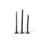 Bar 3 Piece Post Sculpture Set