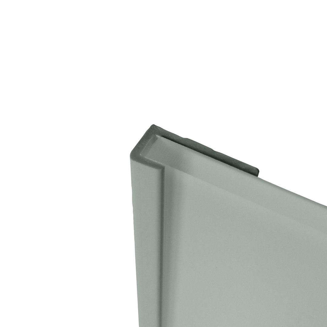 0.6" x 96" Wall Paneling in Light Green