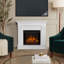 Chateau 41" Electric Fireplace by Real Flame-935146085