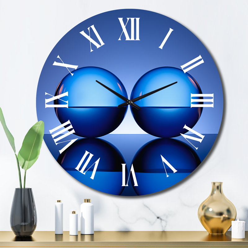Horloge murale Dieter, Grand