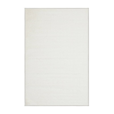 Tapis gris zone contemporaine Zaphod