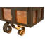 Rustic Lodge 2 - Light Outdoor Flush Mount
