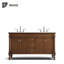Ensemble de meuble-lavabo double 60 po Lexington-963995178-963995175