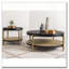 Table de bout ronde Benson
