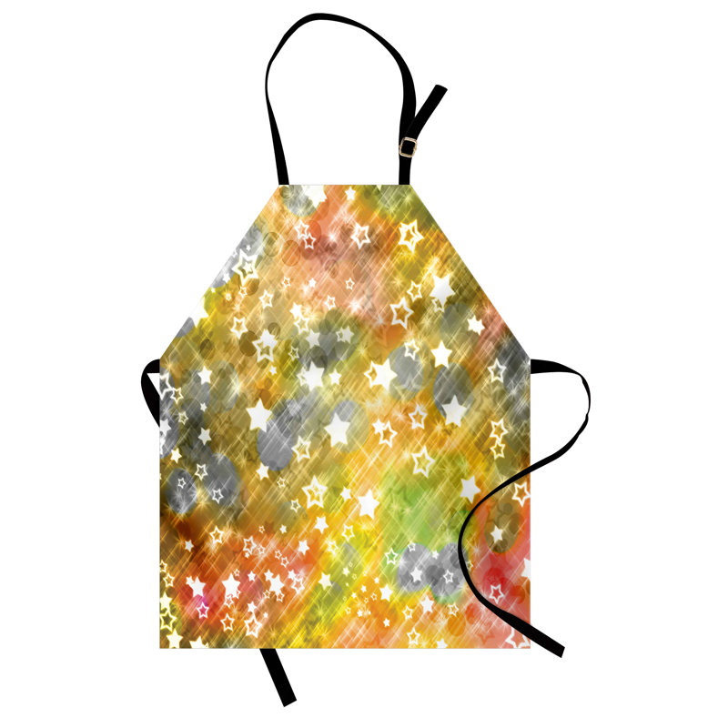 Christmas No Pattern Bib Apron