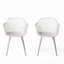 Chaise moderne coquelicot-37274049