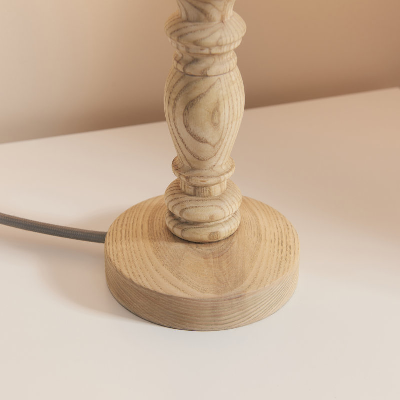 Bibury Table light Base, Beige