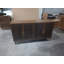 Buffet 63 po en noyer avec rangement