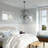 Auberta 5 - Light Dimmable Globe Chandelier-2041889795