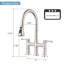 Robinet de cuisine amovible PROOX-84505206