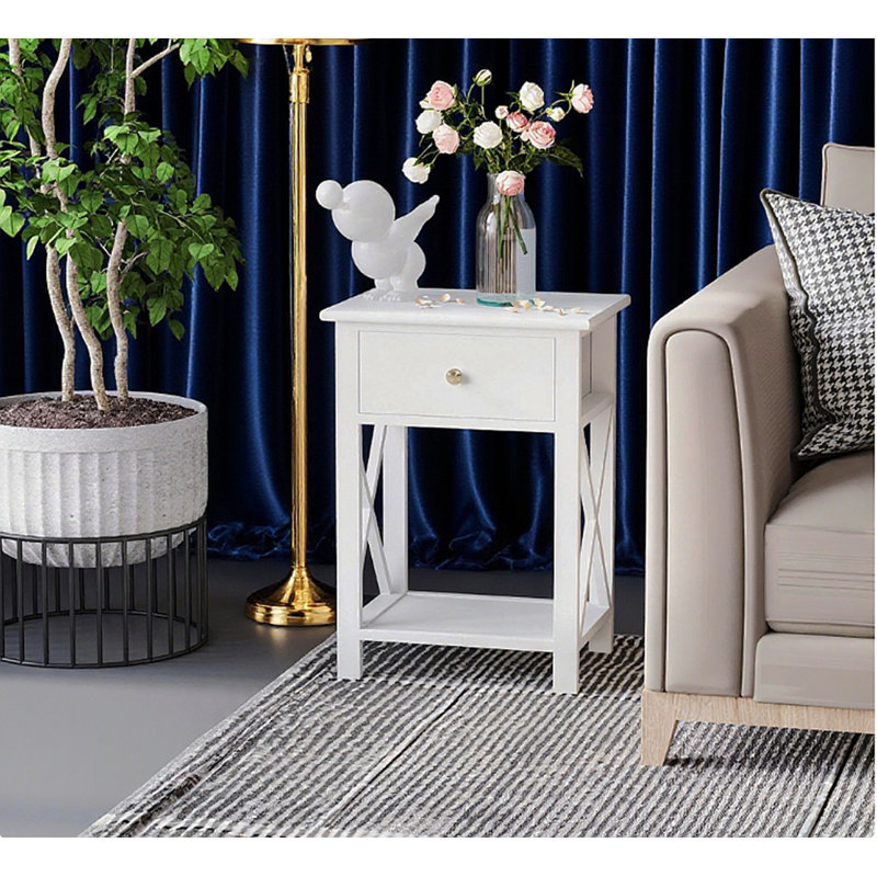 Table d'appoint, table de bout Farmhouse