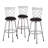 Lamoille Swivel Upholstered Adjustable Height Counter Stool with Metal Frame-64081422-19188788