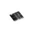Lavabo de salle de bain encastrable en acier inoxydable 15,75 "x 15,75" Badeloft ES-UB-02-BS-98801853