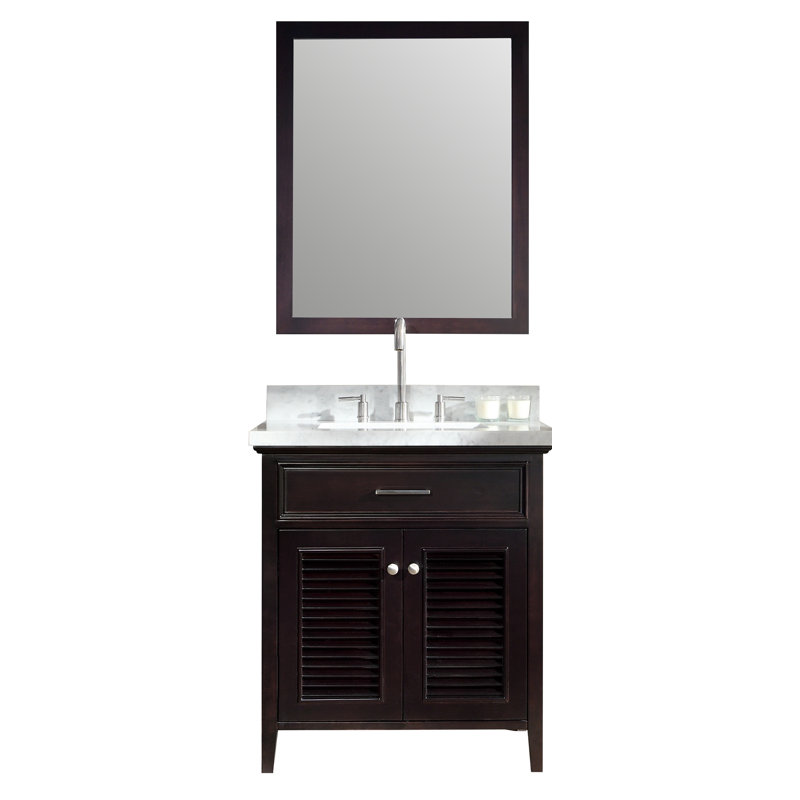 Kensington 31'' W Single Vanity, Espresso