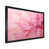 Black Single Picture Framed