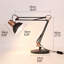 Metal Clip On Lamp