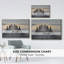 Sun Down, reproduction sur toile encadrée-94362299-94362293