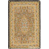 Vintage One-of-a-Kind 2'6" X 4' Area Rug