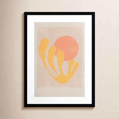 Giese "Modern Plant No. 2" Print